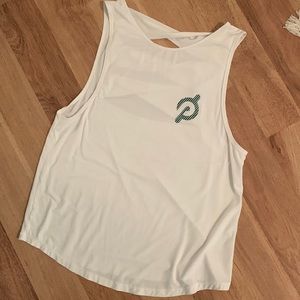 Peloton tank